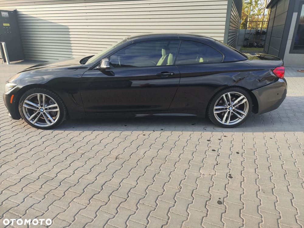 BMW Seria 4 440i Cabrio M Sport - 31