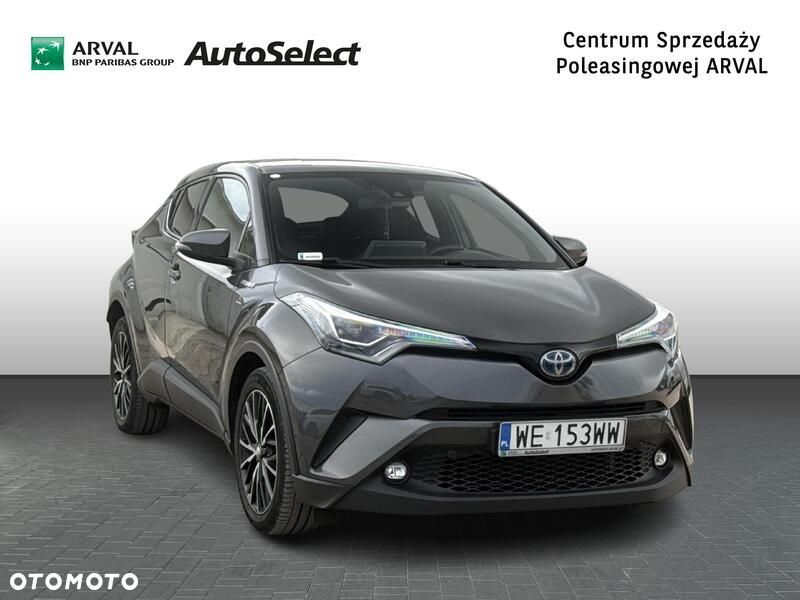 Toyota C-HR 1.8 Hybrid Prestige - 8
