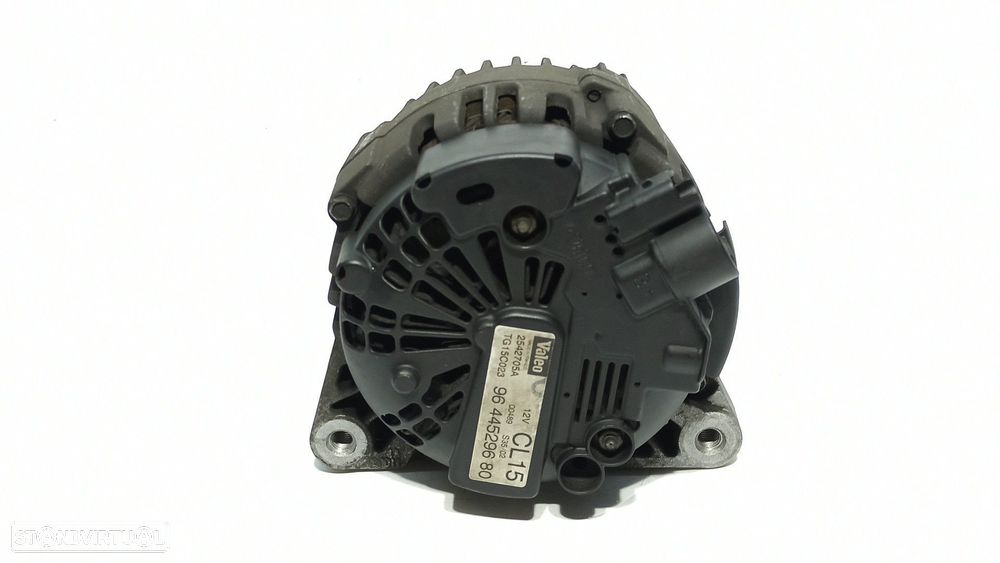 ALTERNADOR CITROEN C3 1.4 HDI EXCLUSIVE - 4