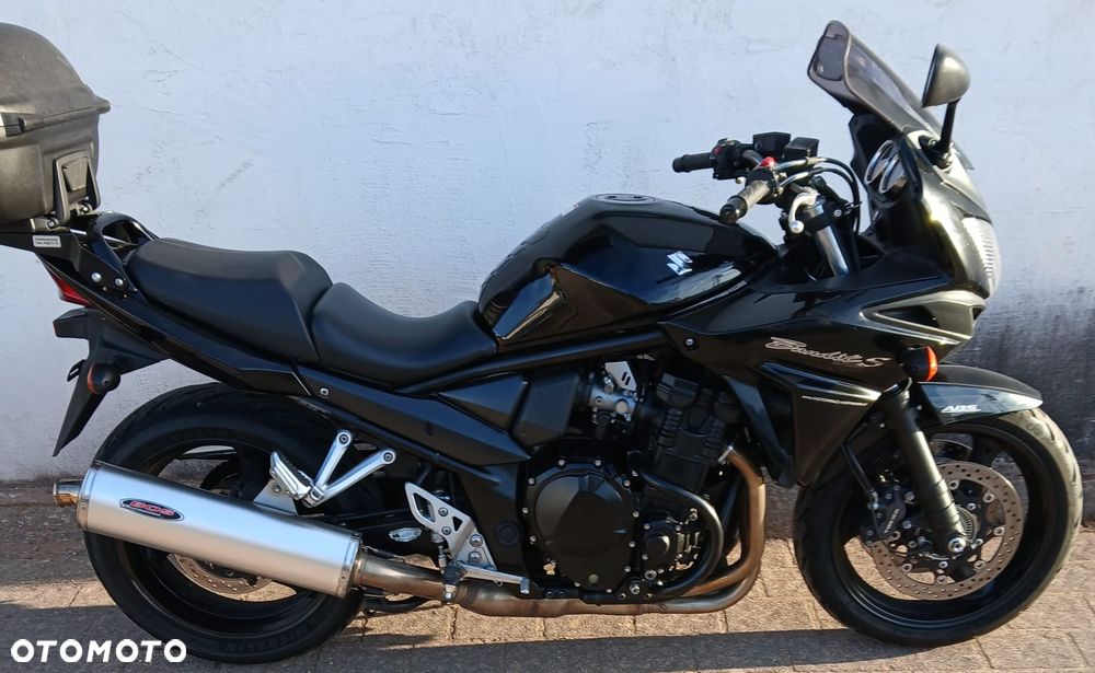 Suzuki Bandit - 3