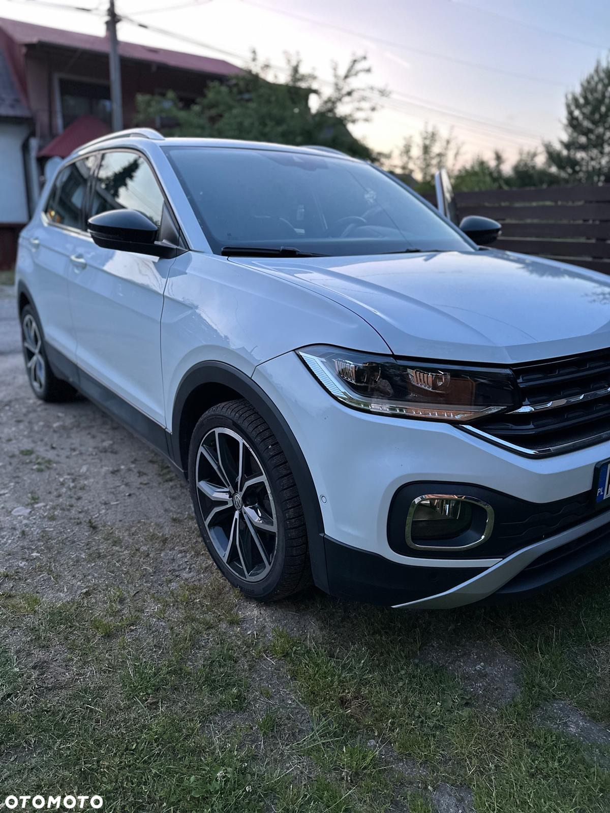 Volkswagen T-Cross 1.0 TSI OPF DSG Style - 11
