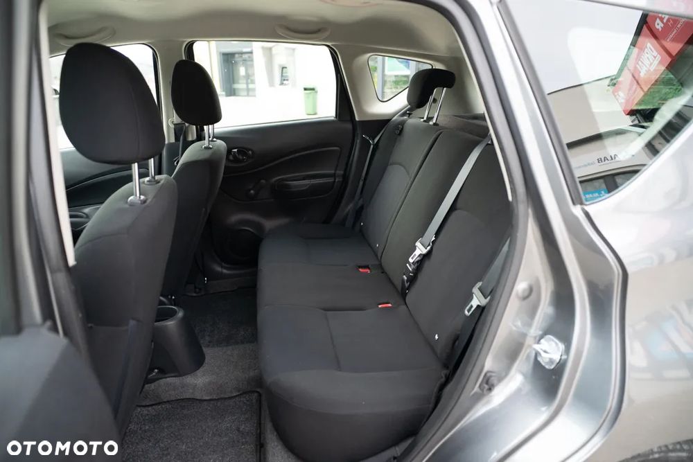 Nissan Note 1.5 dCi DPF acenta - 34