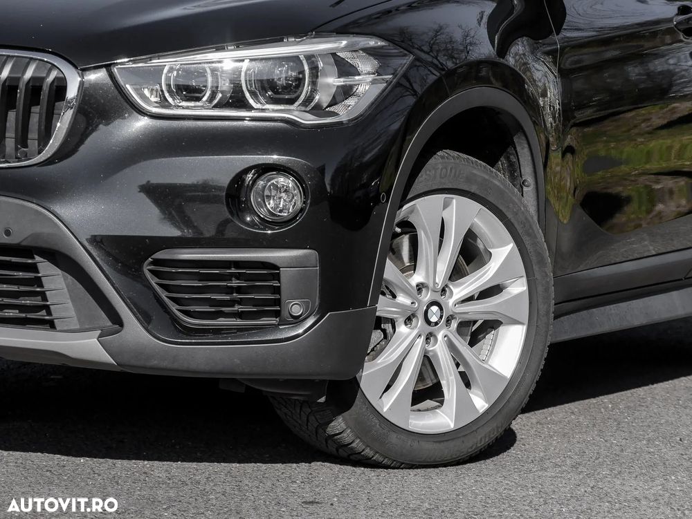 BMW X1 xDrive20d Aut. Advantage - 11