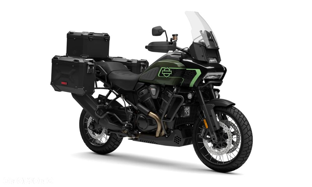 Harley-Davidson Pan America - 4