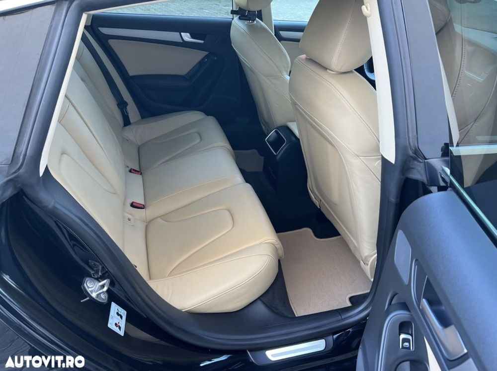 Audi A5 2.0 TDI Sportback DPF - 10