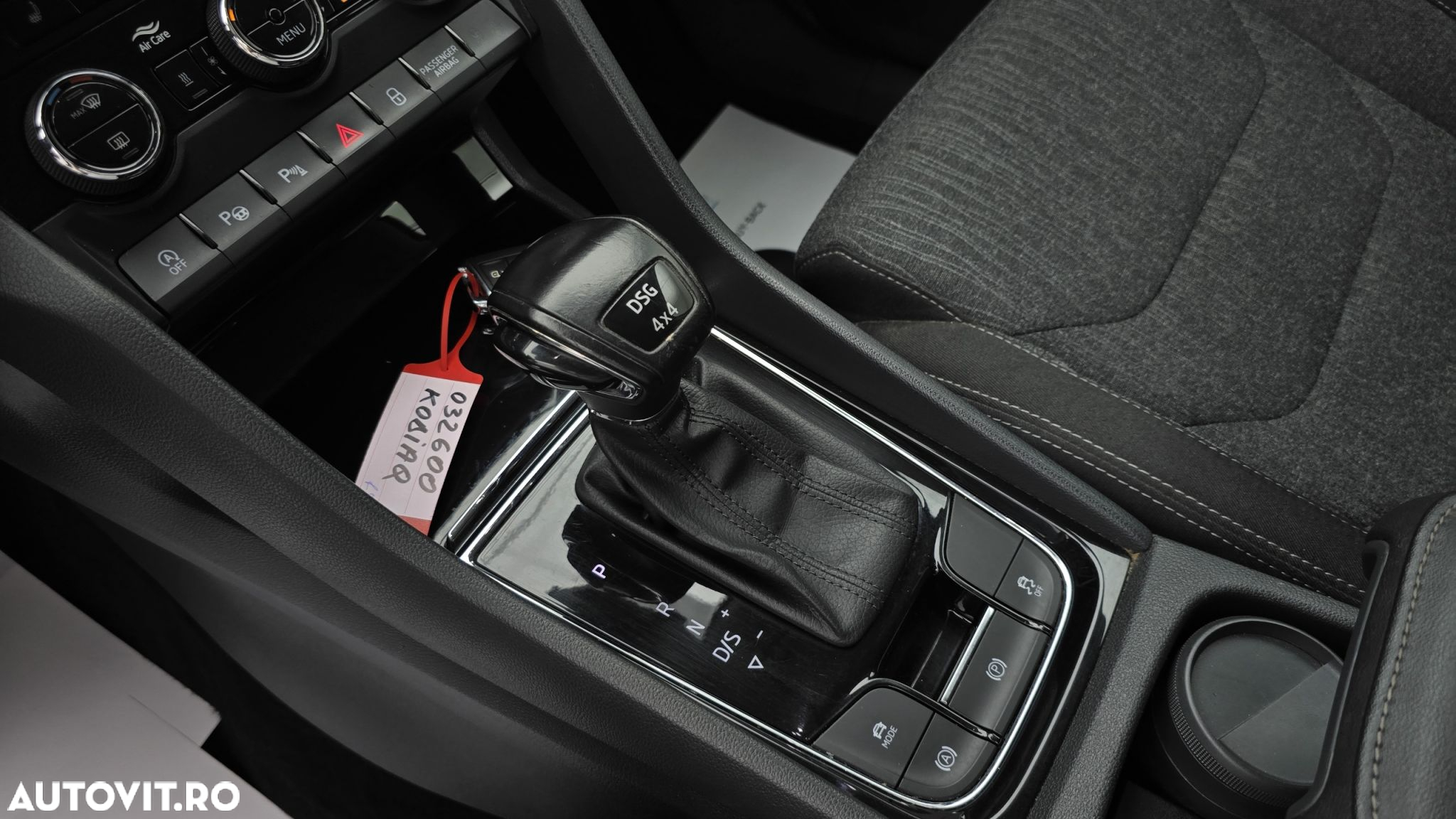 Skoda Kodiaq 2.0 TDI 4X4 DSG Ambition - 17