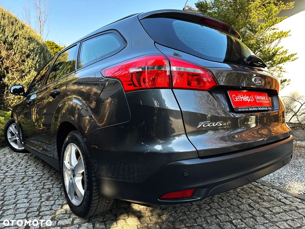 Ford Focus 1.0 EcoBoost Edition Start - 36