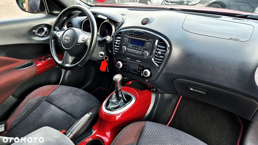 Nissan Juke 1.6 Tekna - 39