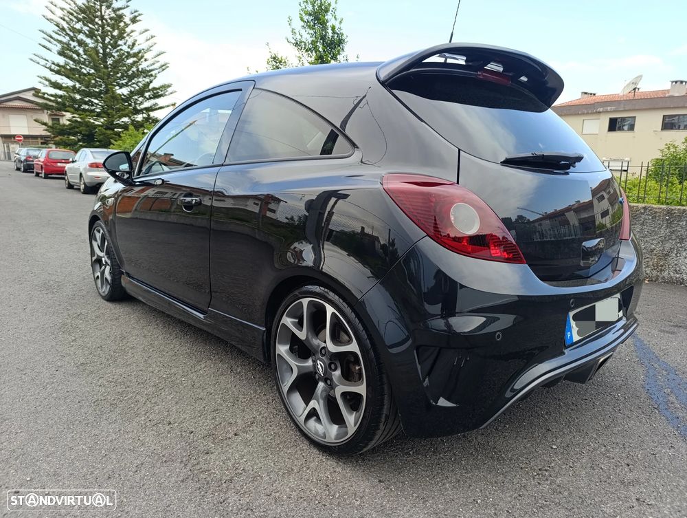 Opel Corsa - 2