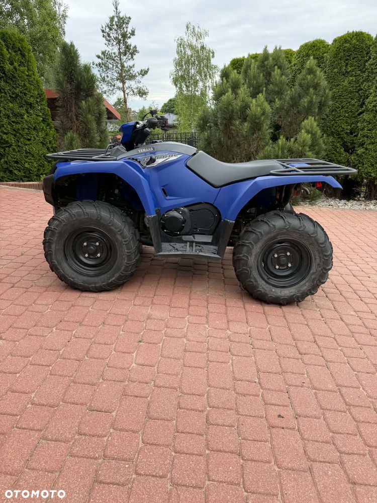 Yamaha Kodiak - 1