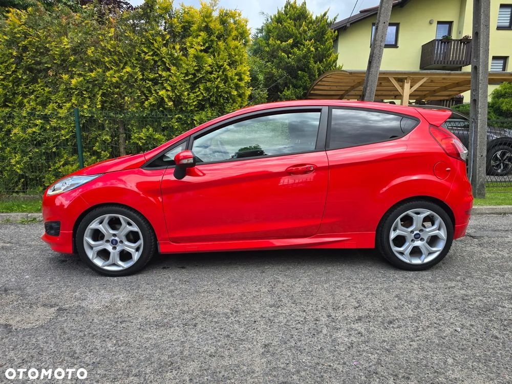 Ford Fiesta 1.0 EcoBoost ST-Line ASS - 7