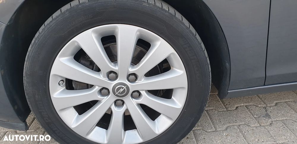 Opel Astra 1.6 CDTI DPF ecoFLEX Sports TourerStart/Stop Edition - 10