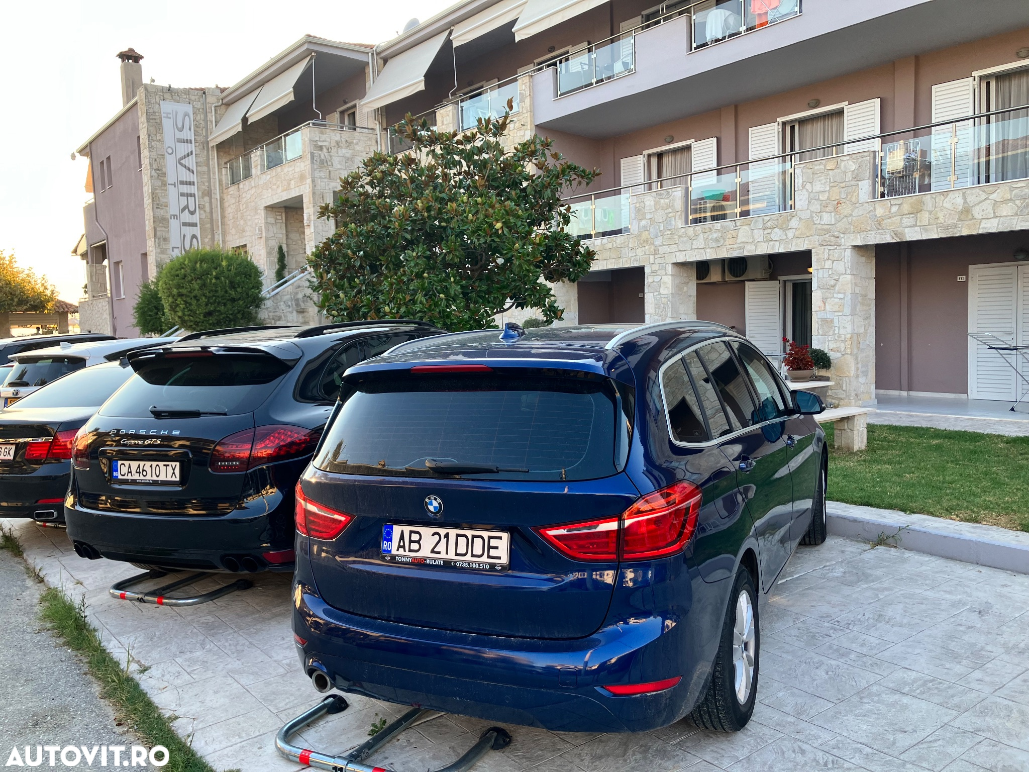 BMW Seria 2 216d - 12