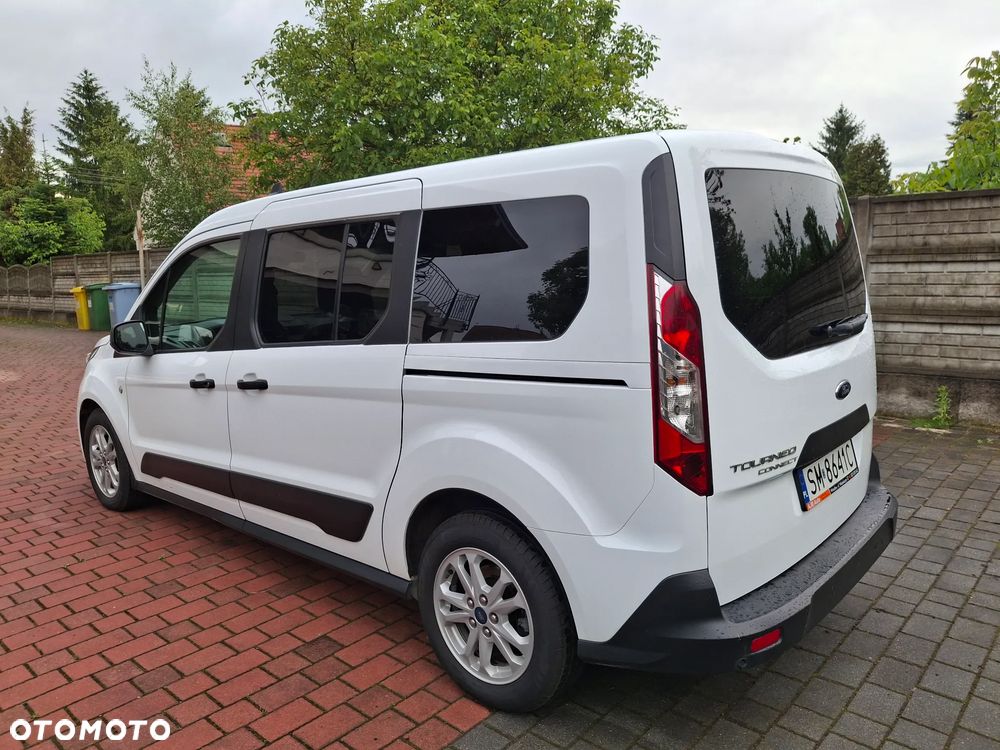 Ford Tourneo Connect 1.5 EcoBlue Trend - 6
