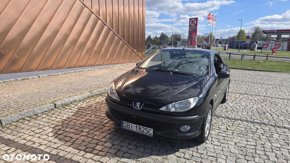 Peugeot 206 CC 1.6 - 6