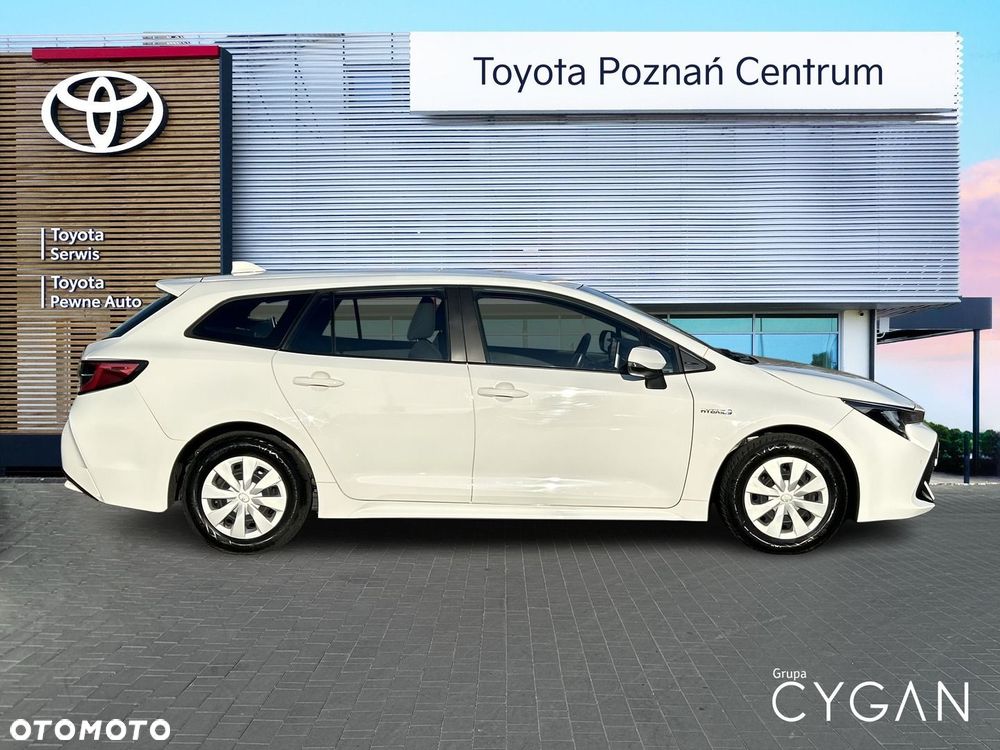 Toyota Corolla 1.8 Hybrid Active - 6