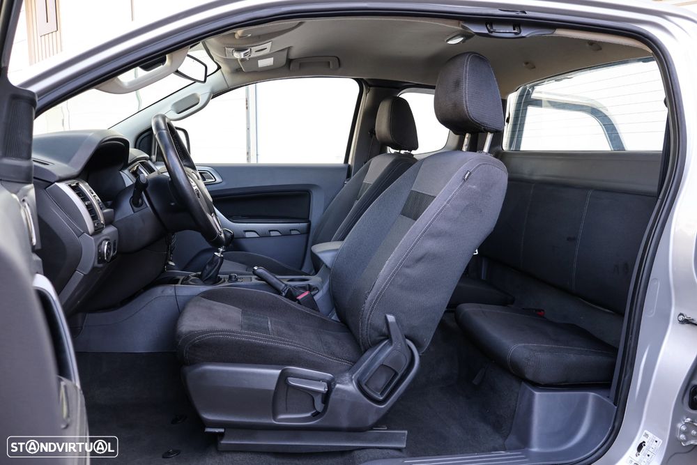 Ford Ranger 2.2 TDCi CD XLT 4WD - 12