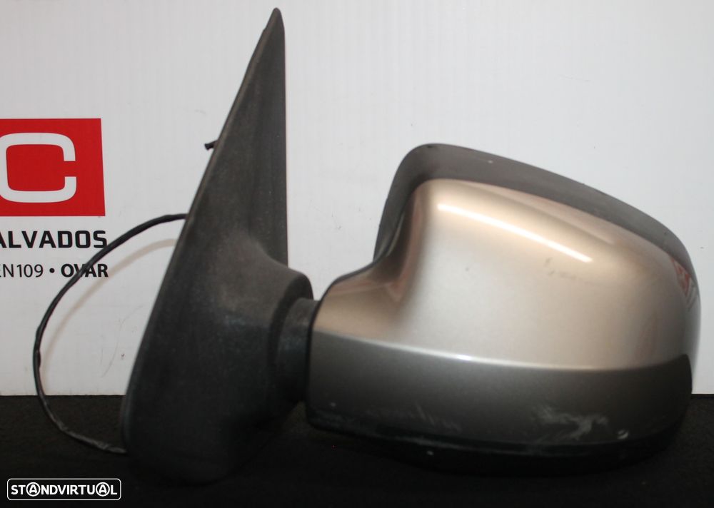 ESPELHO RETROVISOR ESQUERDO DACIA LOGAN - 4