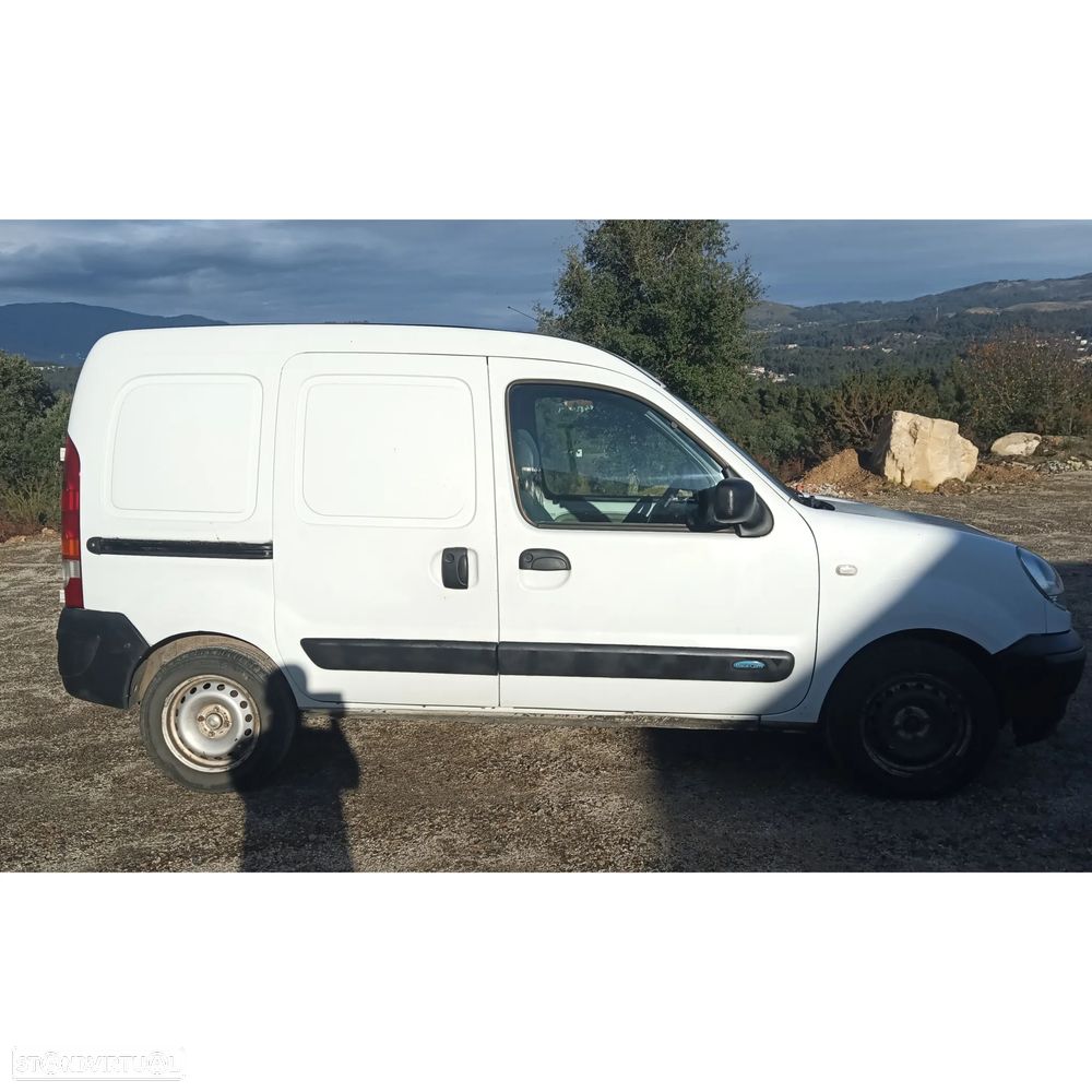 Renault Kangoo 1.5 dCi Pack Clim - 4