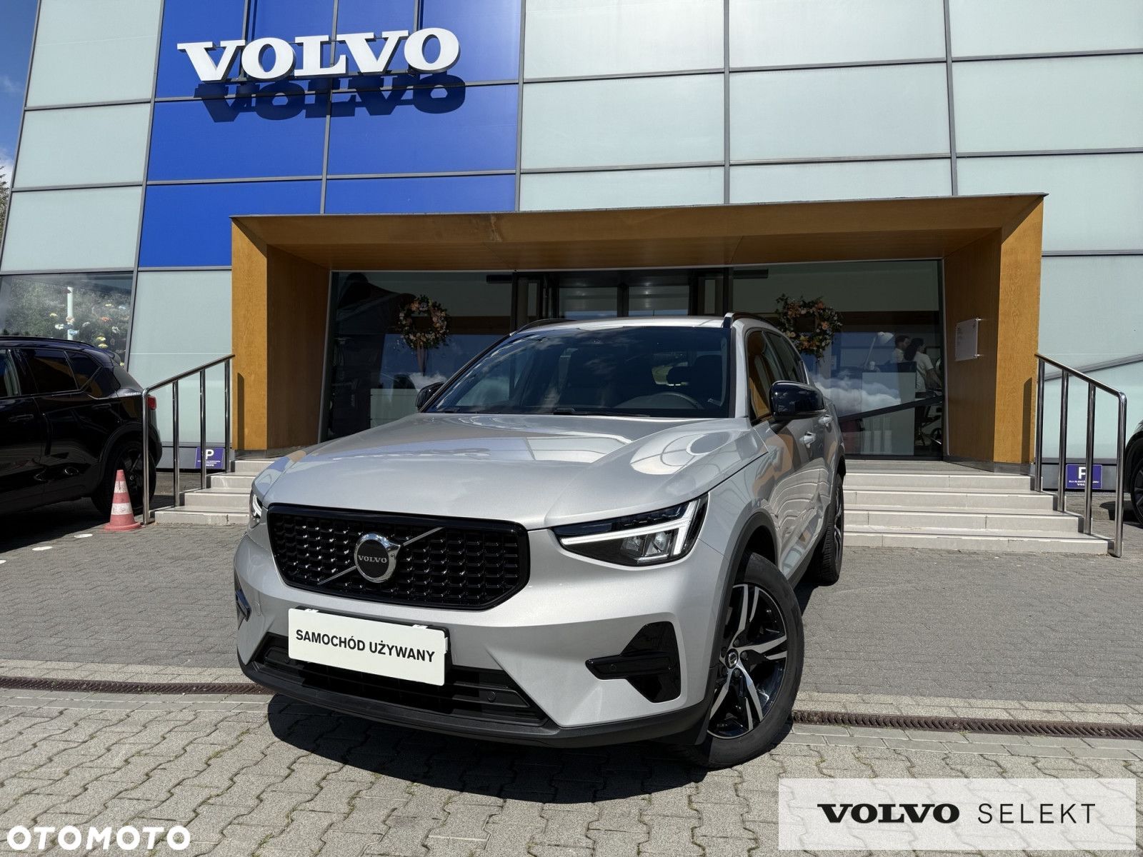 Volvo XC 40 - 1