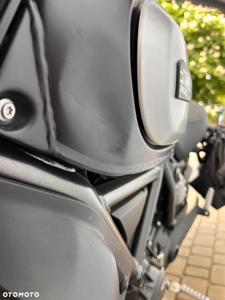 Ducati Scrambler - 7