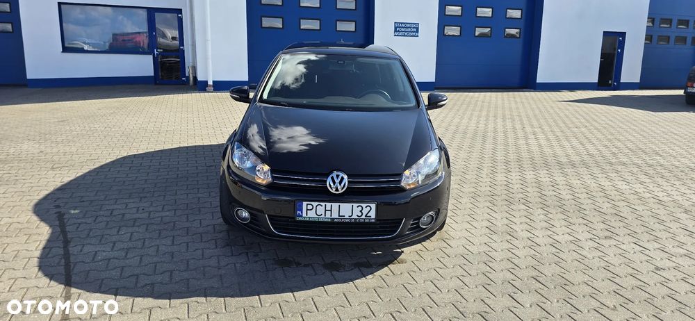 Volkswagen Golf 2.0 TDI DPF DSG Highline - 8