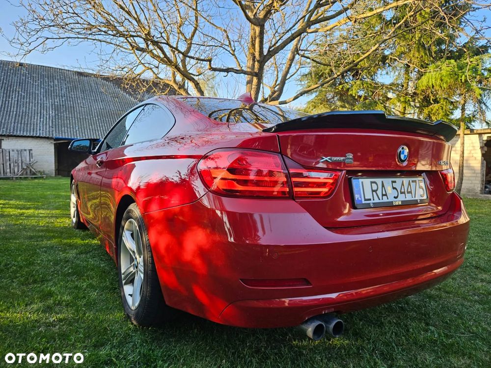 BMW Seria 4 428i xDrive - 4
