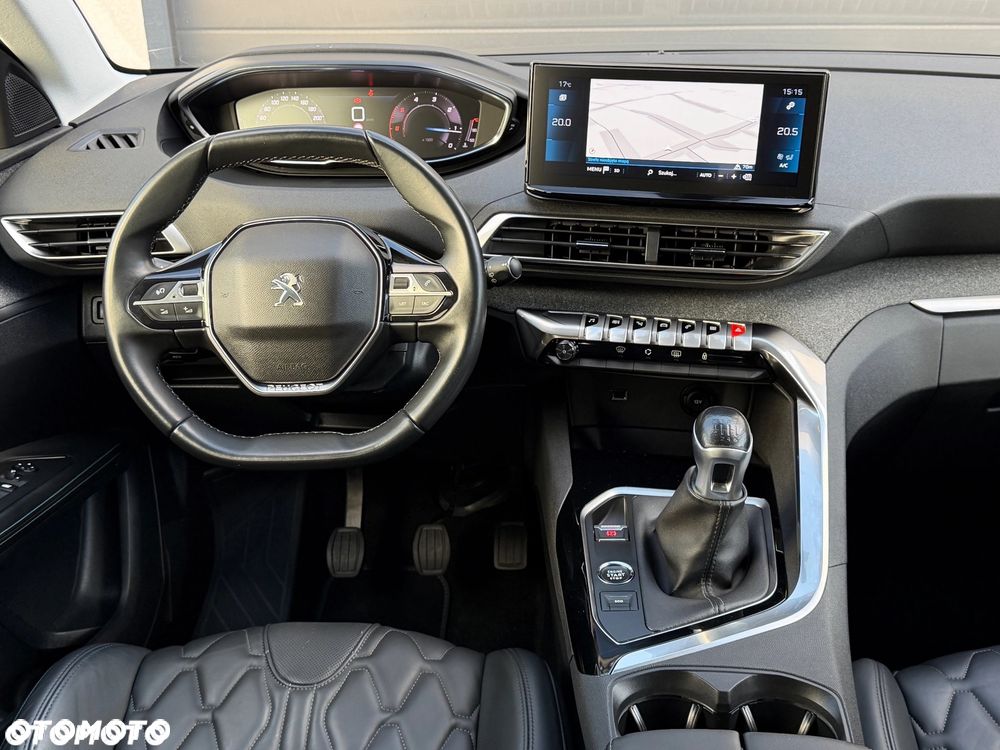Peugeot 3008 BlueHDi 130 Stop & Start Allure - 7