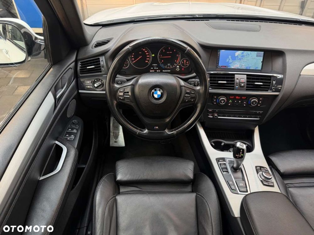 BMW X3 xDrive20d - 21