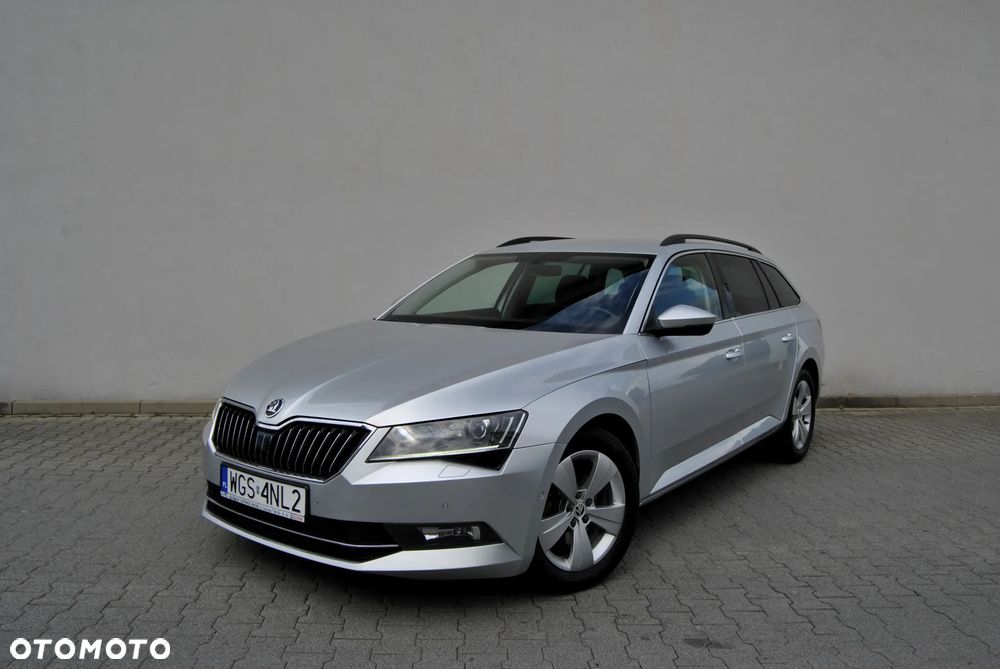 Skoda Superb 2.0 TDI 4x4 DSG Style - 2