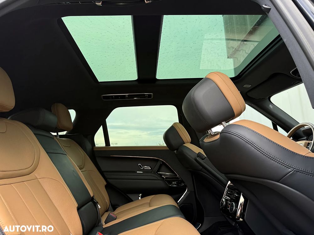 Land Rover Range Rover Sport 3.0 I6 D250 MHEV Dynamic SE - 17