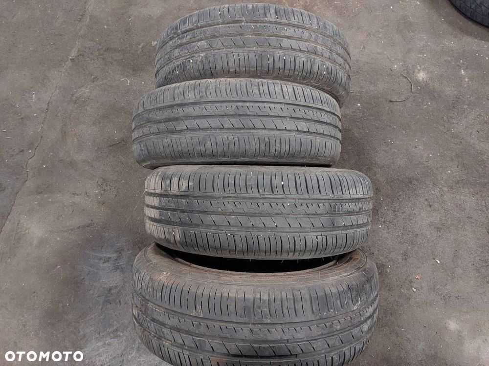 OPONY LETNIE 4 SZT 185/60R15 2019R ROUTEWAY ECOBLUE RY26 - 1