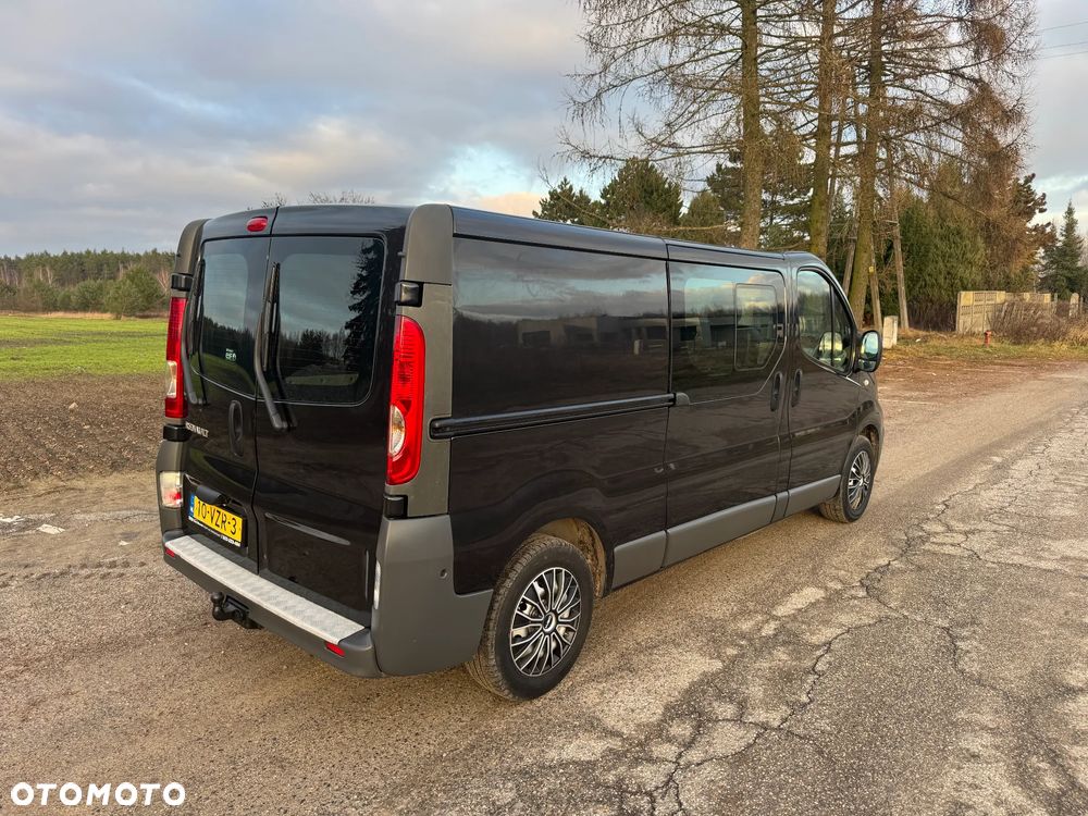 Renault TRAFIC dużo zdjęć*L2*klima*mały przebieg*2.0DCI 115KM - 18