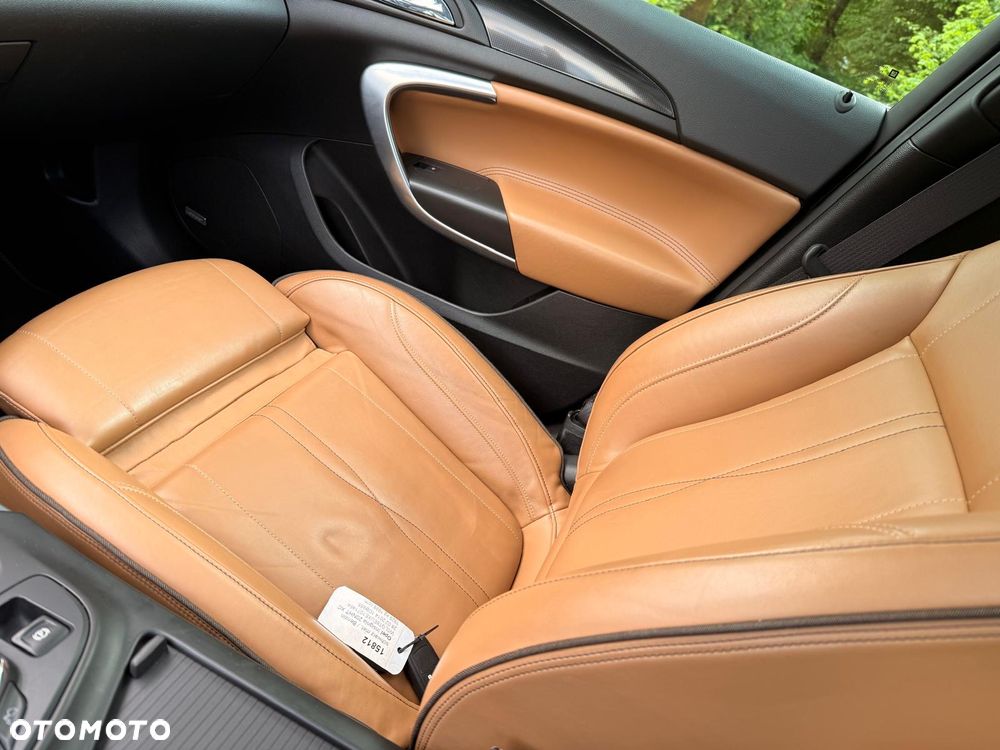 Opel Insignia 2.0 Turbo 4x4 Sport - 10