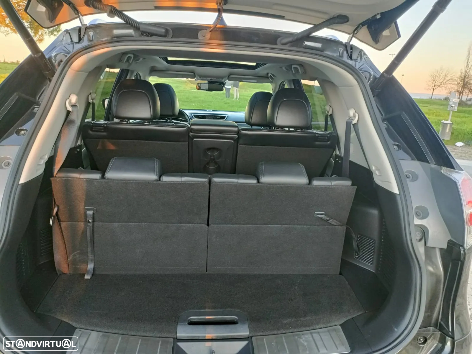 Nissan X-Trail 1.6 dCi 360 Xtronic - 22