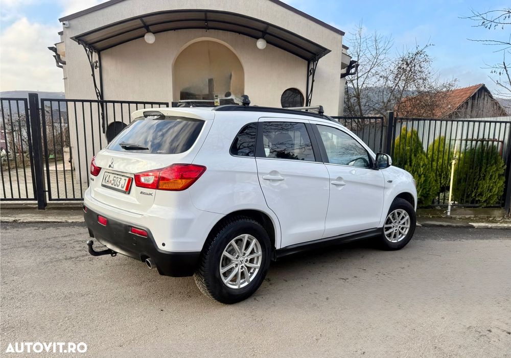 Mitsubishi ASX 1.8L DID 4WD Intense A58 - 3