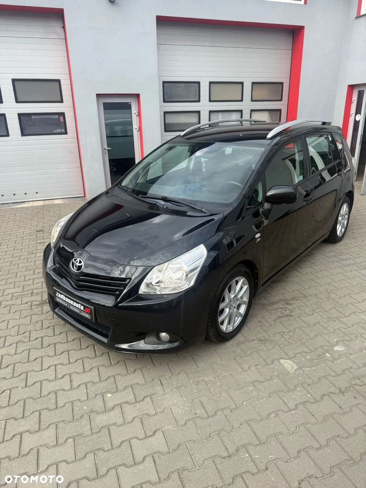 Toyota Verso