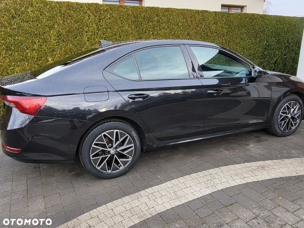 Skoda Octavia 1.0 TSI Ambition - 14