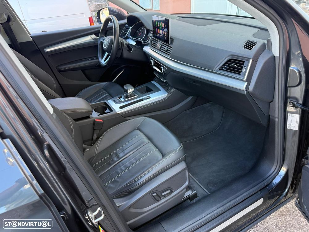 Audi Q5 35 TDI Advanced S tronic - 26