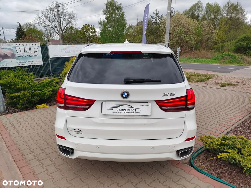 BMW X5 xDrive25d sport - 4