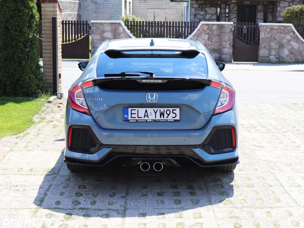 Honda Civic 1.5 i-VTEC Turbo Sport - 12