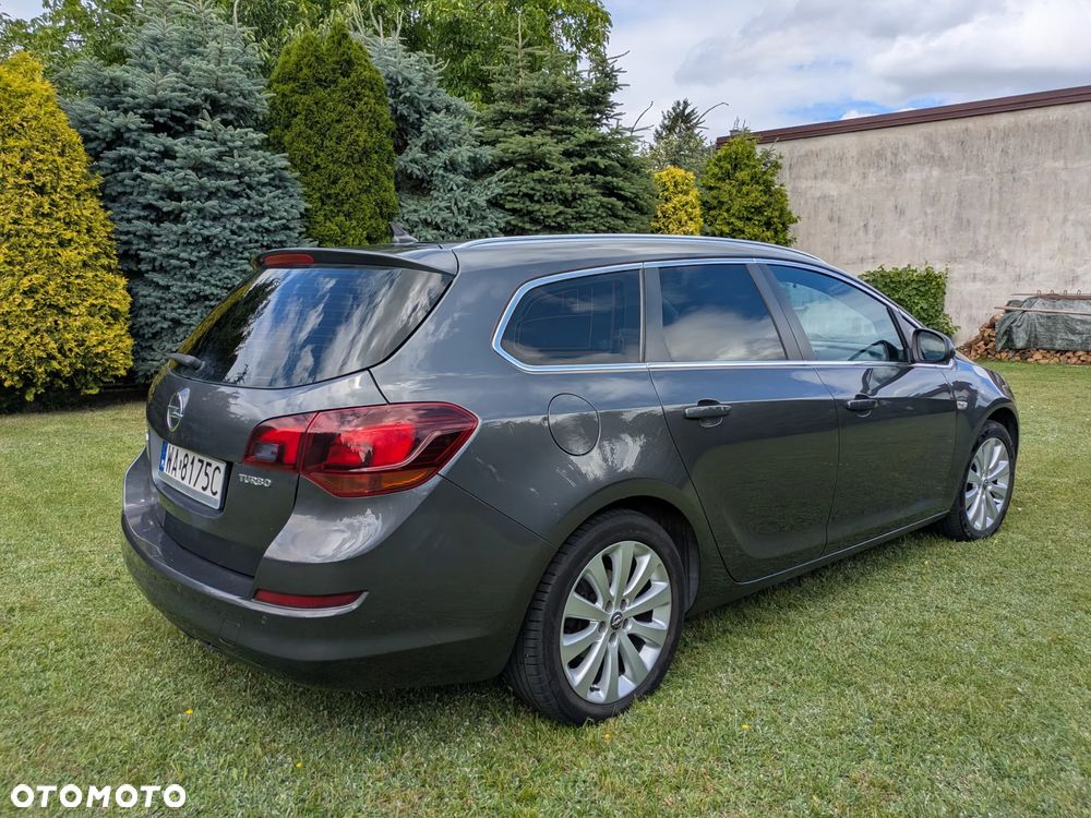 Opel Astra - 5