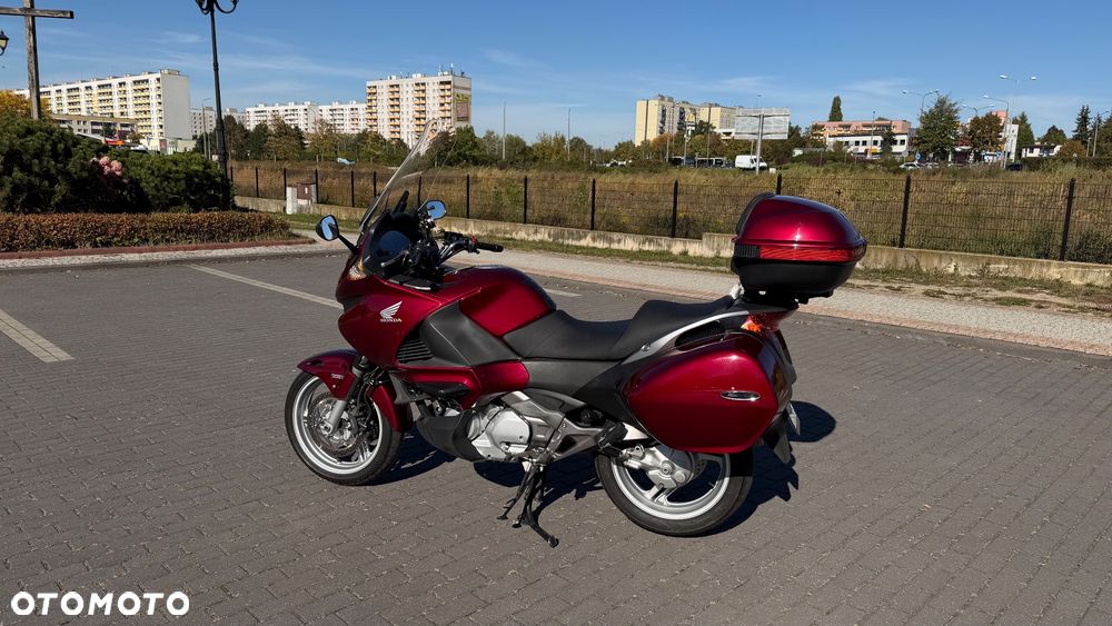 Honda NTV