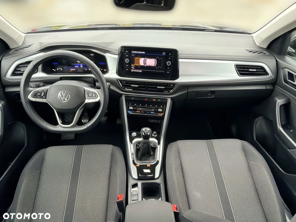 Volkswagen T-Roc 1.5 TSI Life - 15