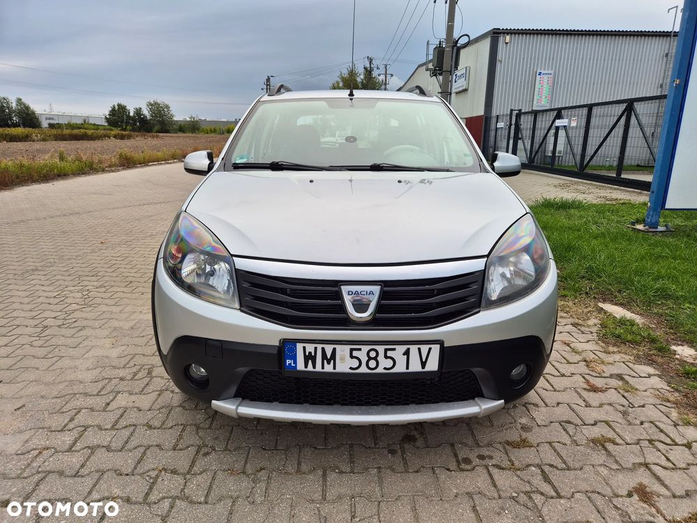 Dacia Sandero 1.6 MPI Stepway - 2