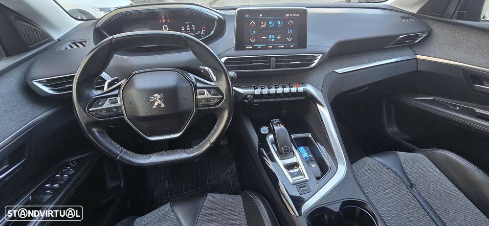 Peugeot 3008 1.6 BlueHDi Allure EAT6 - 9