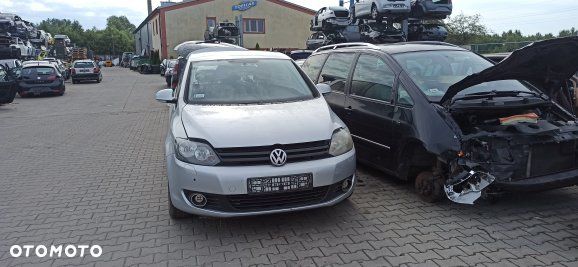 Golf 6 plus 1,6 FSI Ozn. BLF skrzynia ozn HEU Lkier Ozn. LA7W? Auto z przenaczeniem na części - 1