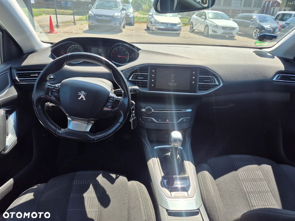 Peugeot 308 PureTech 130 Stop & Start Allure - 14