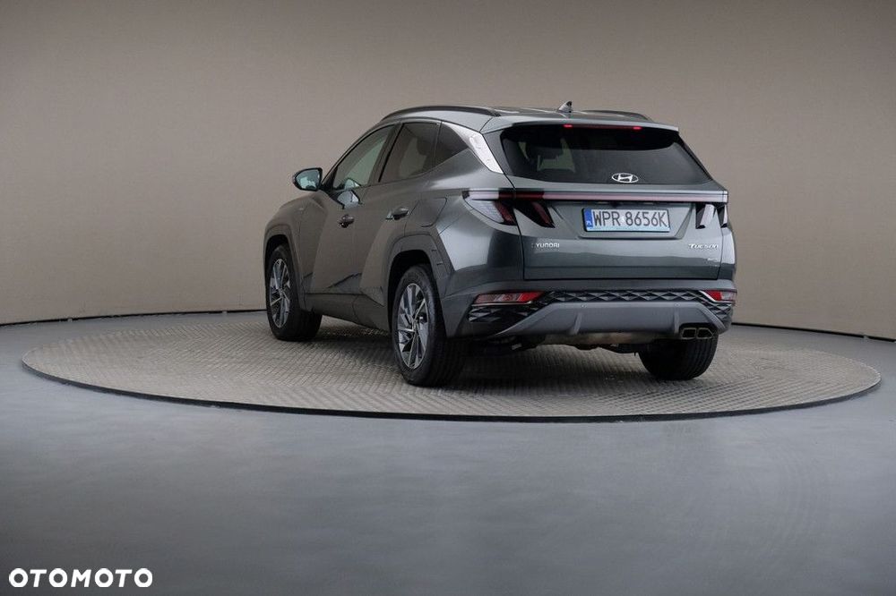 Hyundai Tucson - 2