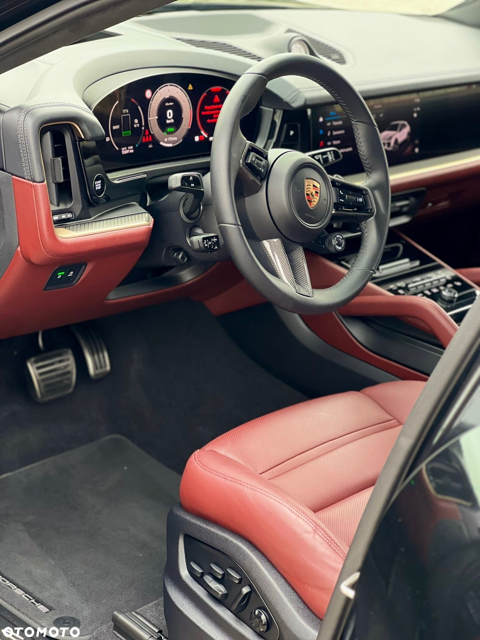 Porsche Cayenne Turbo S E-Hybrid - 11